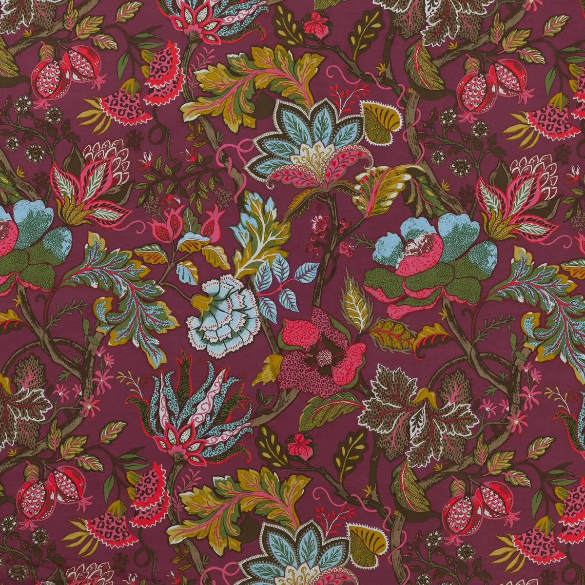 Viranai Lake Cerise Duvet Cover Bedding Set - additional product view 3