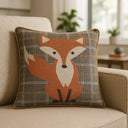 Tapestry Cushion Cover 18"x18" (45cm x 45cm) by Alan Symonds