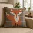 Tapestry Cushion Cover 18"x18" (45cm x 45cm) - Vixen