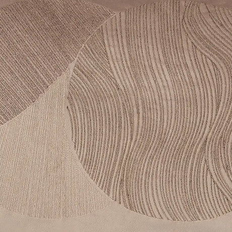 Laurence Llewelyn-Bowen Venus Desire Circle Embroidered Mink Filled Cushion 4