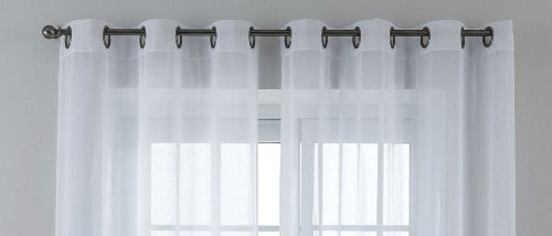 Voile Curtain Panels