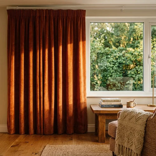 Warm tones