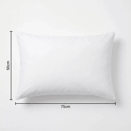 200 Thread Count Cotton Pillowcases Pair 3