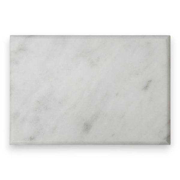 White Marble Chopping Board - Ideal