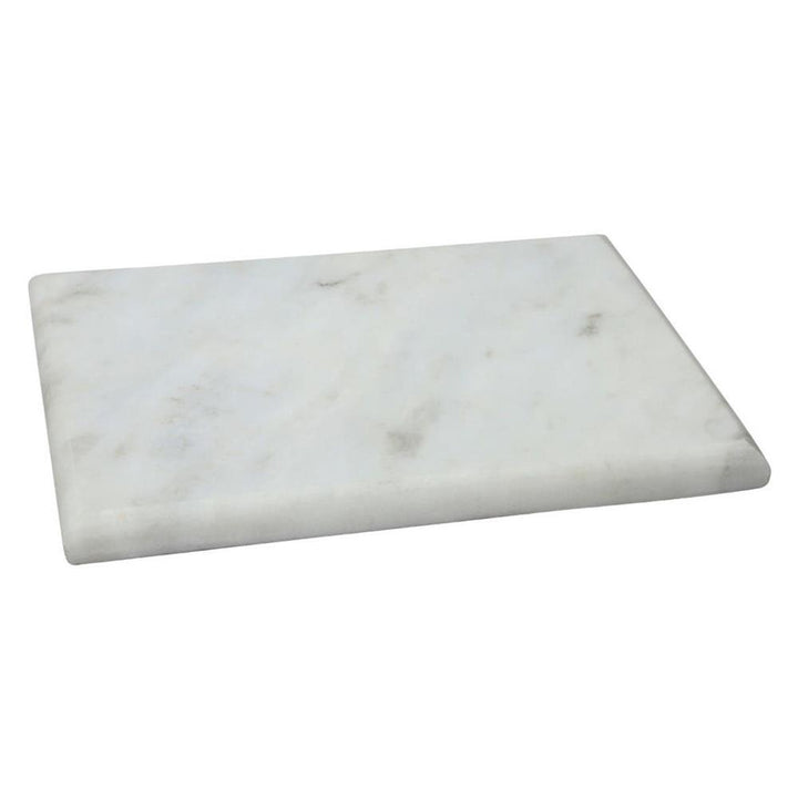 White Marble Chopping Board - Ideal