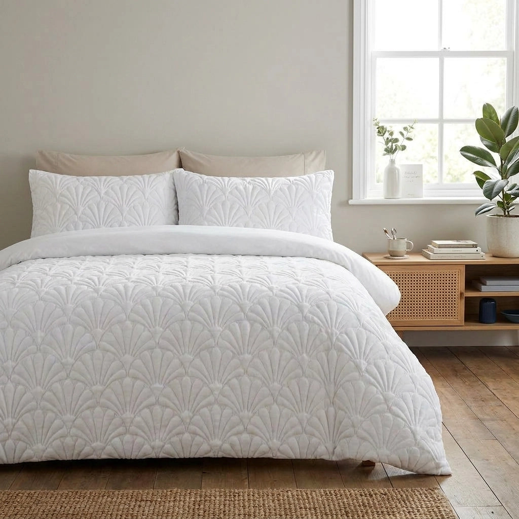Cavali Soft Microfibre Duvet Cover Set 13