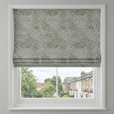 Windermere Made to Measure Roman Blind Green