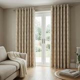 Windermere Made to Measure Curtains Gold
