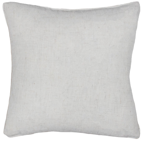 Winter Velvet Rabbit Cushion Cover or Filled Cushion 43cm x 43cm - additional product view 2