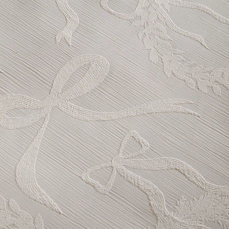 Winter Wreath Jacquard Duvet Cover Set image 3