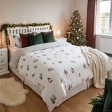 Winter Gonks Duvet Cover Set by Rapport Home