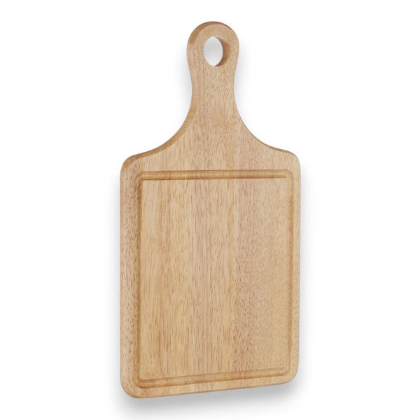 Wooden Paddle Chopping Board - Ideal