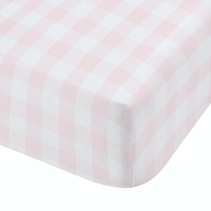 Woodland Friends Fitted Sheet - Ideal