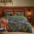 Woodland Rituals Reversible Duvet Cover Set image 1