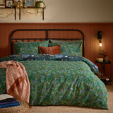 Woodland Rituals Reversible Duvet Cover Set image 2