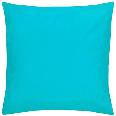 Wrap Outdoor Aqua Cushion Cover 43cm x 43cm - additional product view 1