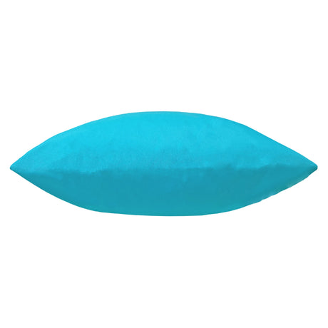 Wrap Outdoor Aqua Cushion Cover 43cm x 43cm - additional product view 2