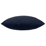 Wrap Outdoor Navy Cushion Cover 43cm x 43cm - additional product view 3