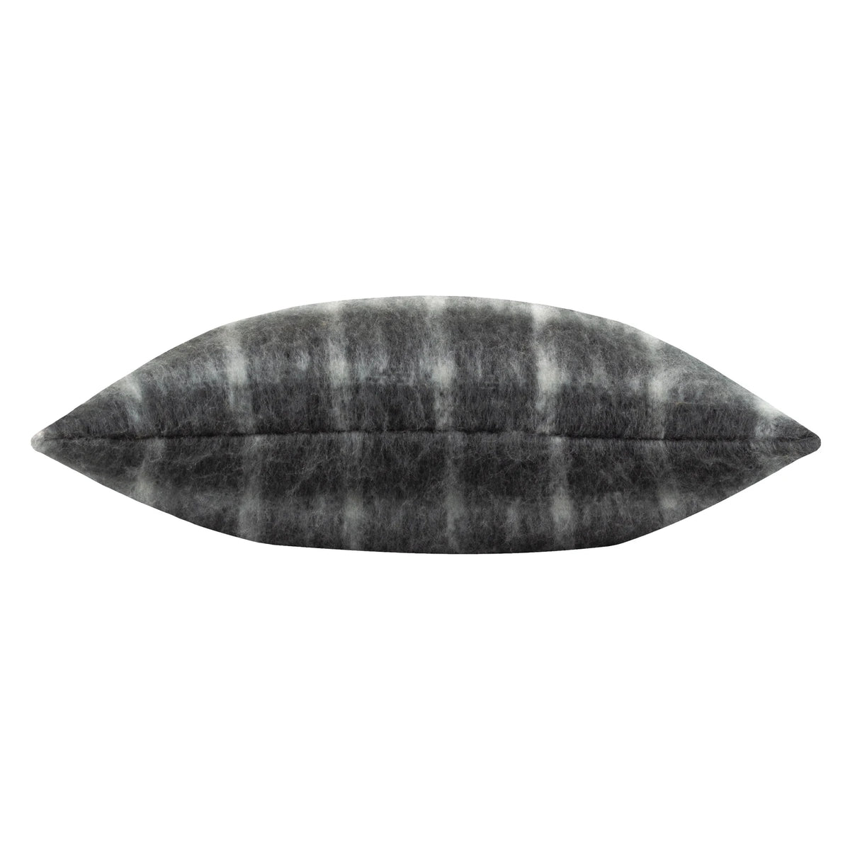 Yarrow Check Storm Grey Cushion Cover 45cm x 45cm (45cmx45cm) - additional product view 2