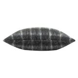 Yarrow Check Storm Grey Cushion Cover 45cm x 45cm (45cmx45cm) - additional product view 2