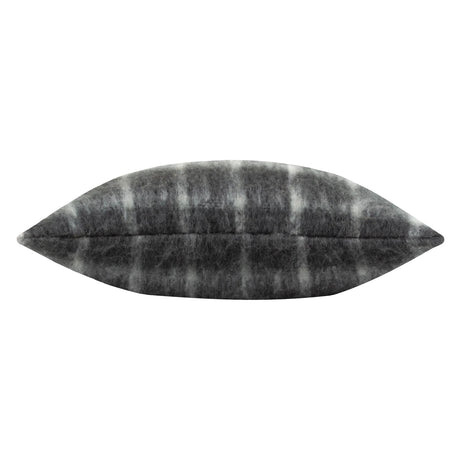 Yarrow Check Storm Grey Cushion Cover 45cm x 45cm (45cmx45cm) - additional product view 2