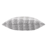 Yarrow Check Flint Grey Cushion Cover 45cm x 45cm (45cmx45cm) - additional product view 2
