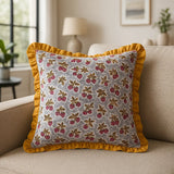 Kemble Cushion Cover / Filled Cushion 18" x 18" (45cm x 45cm) by Paoletti