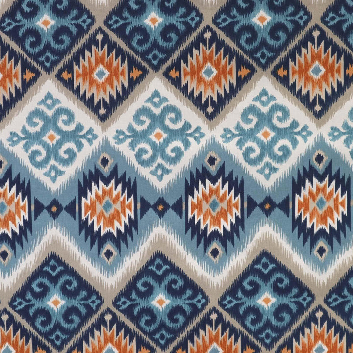 FABRIC SAMPLE - Navajo Teal -  - Ideal Textiles