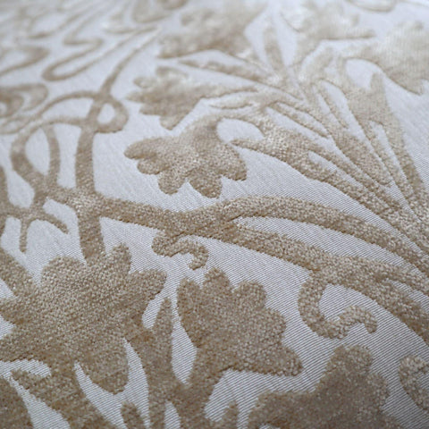 Tiverton Sand Made To Measure Curtains -  - Ideal Textiles