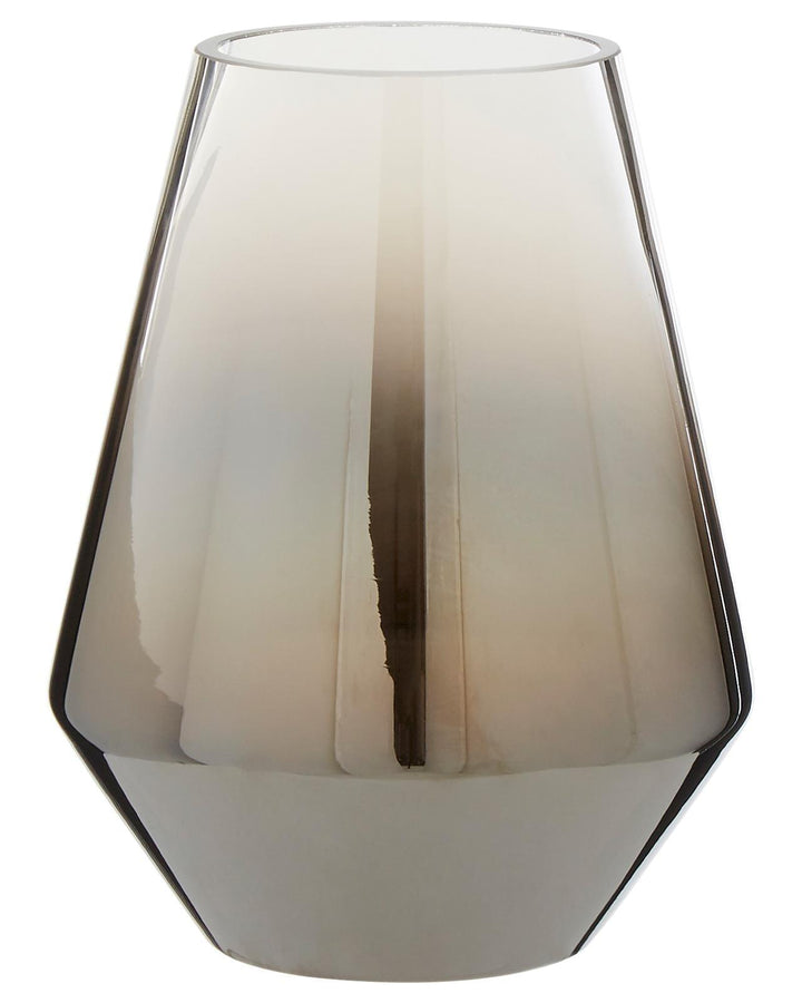 Small Haze Ombre Glass Vase - Ideal