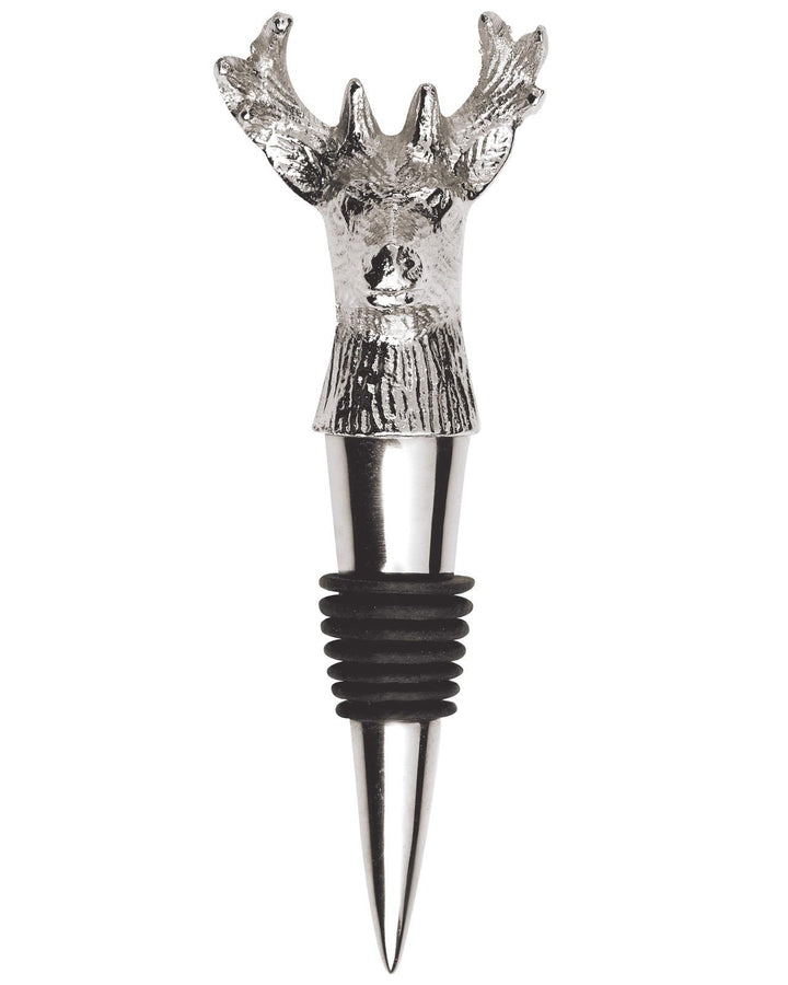 Stag Bottle Stopper - Ideal