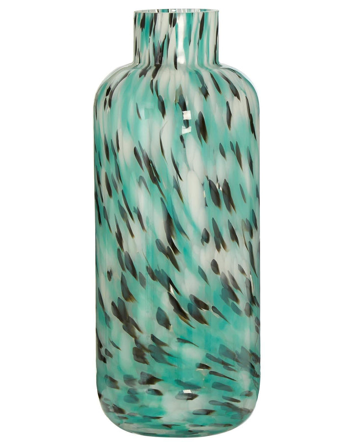Large Lana Speckled Glass Vase - Ideal