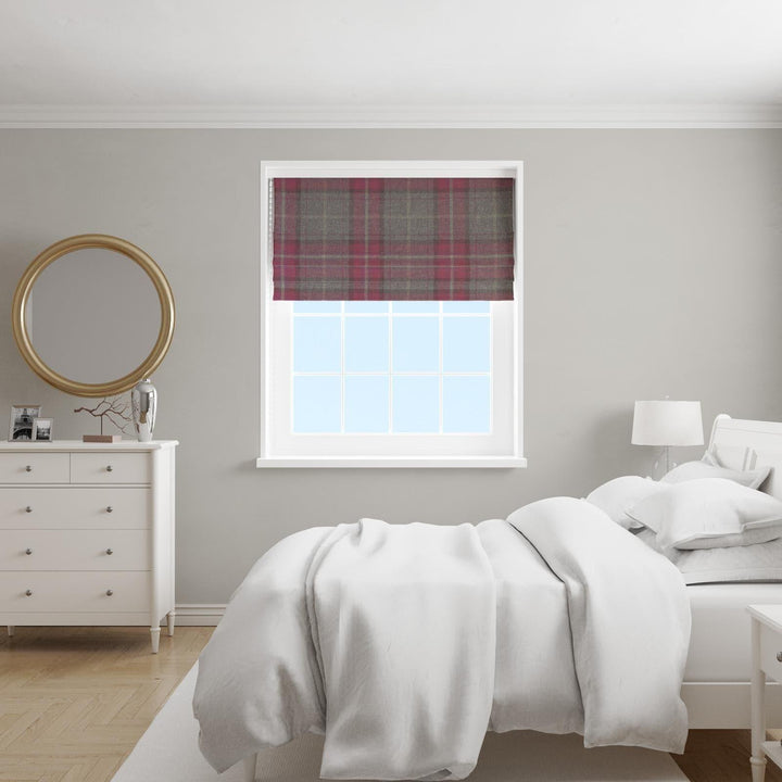 Ambodach Pembroke Made To Measure Roman Blind -  - Ideal Textiles