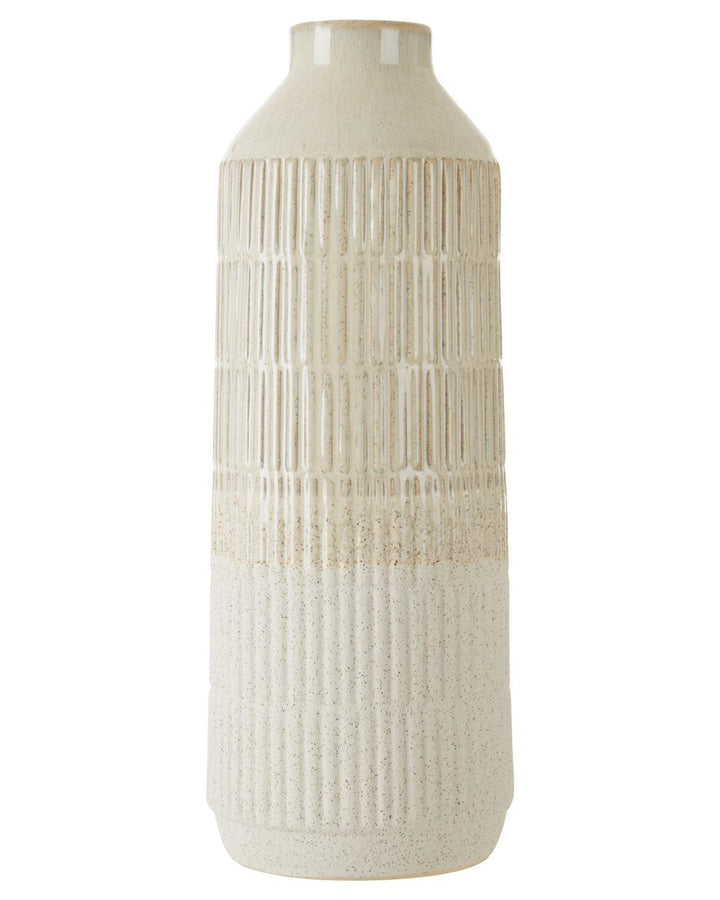 Kaia Large Handcrafted Ceramic Vase - Ideal