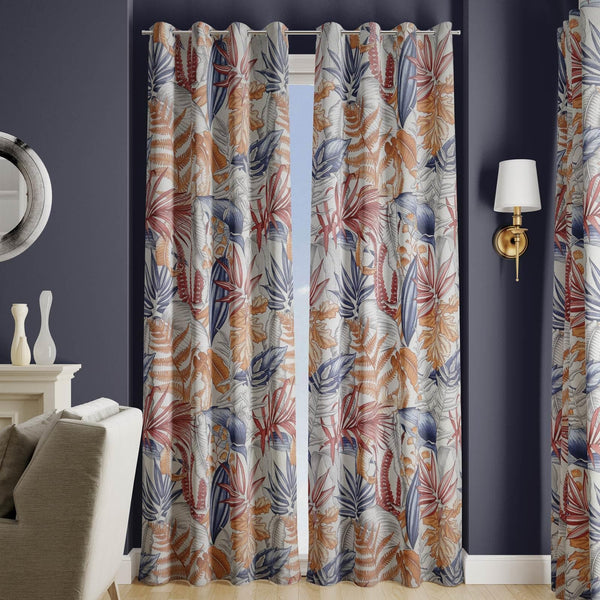 Maldives Marine Made To Measure Curtains -  - Ideal Textiles