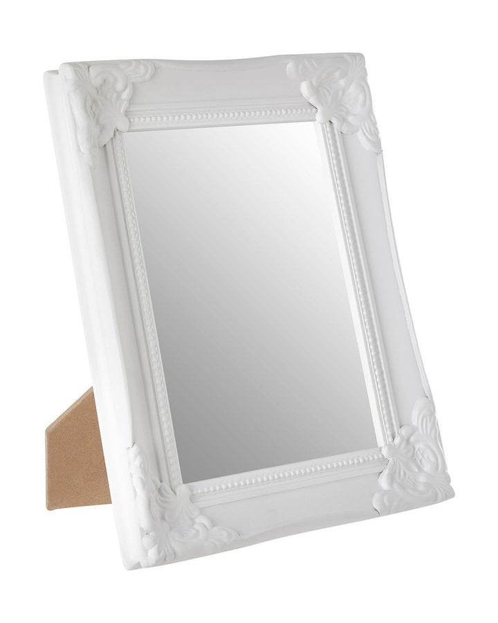 Intricately Carved Wooden Portrait Photo Frame - Ideal