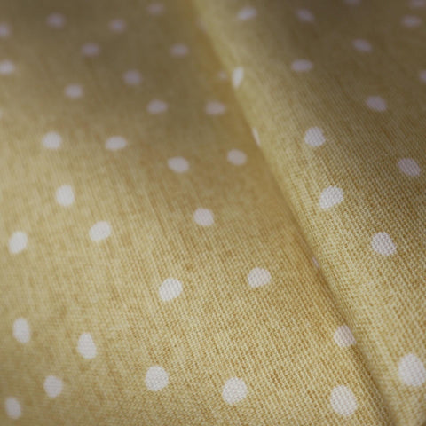 Spotty Sand Made To Measure Roman Blind -  - Ideal Textiles