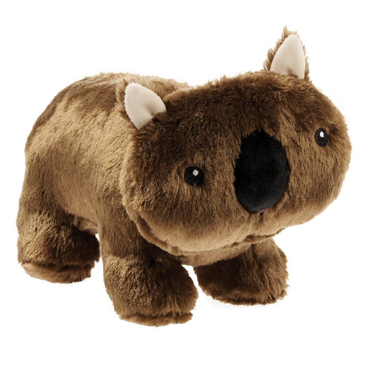 Warren Wombat Kids Cuddly Plush Toy -  - Ideal Textiles