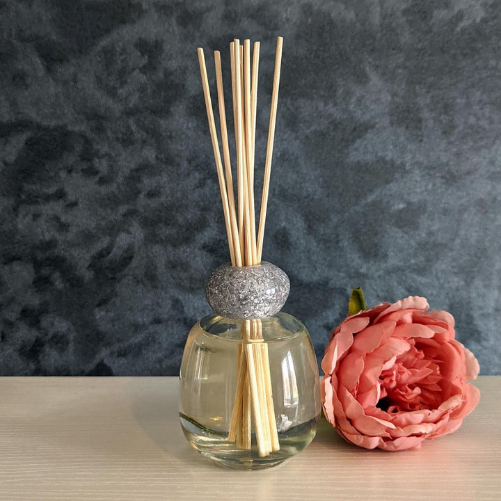Cashmere Marble 200ml Reed Diffuser -  - Ideal Textiles