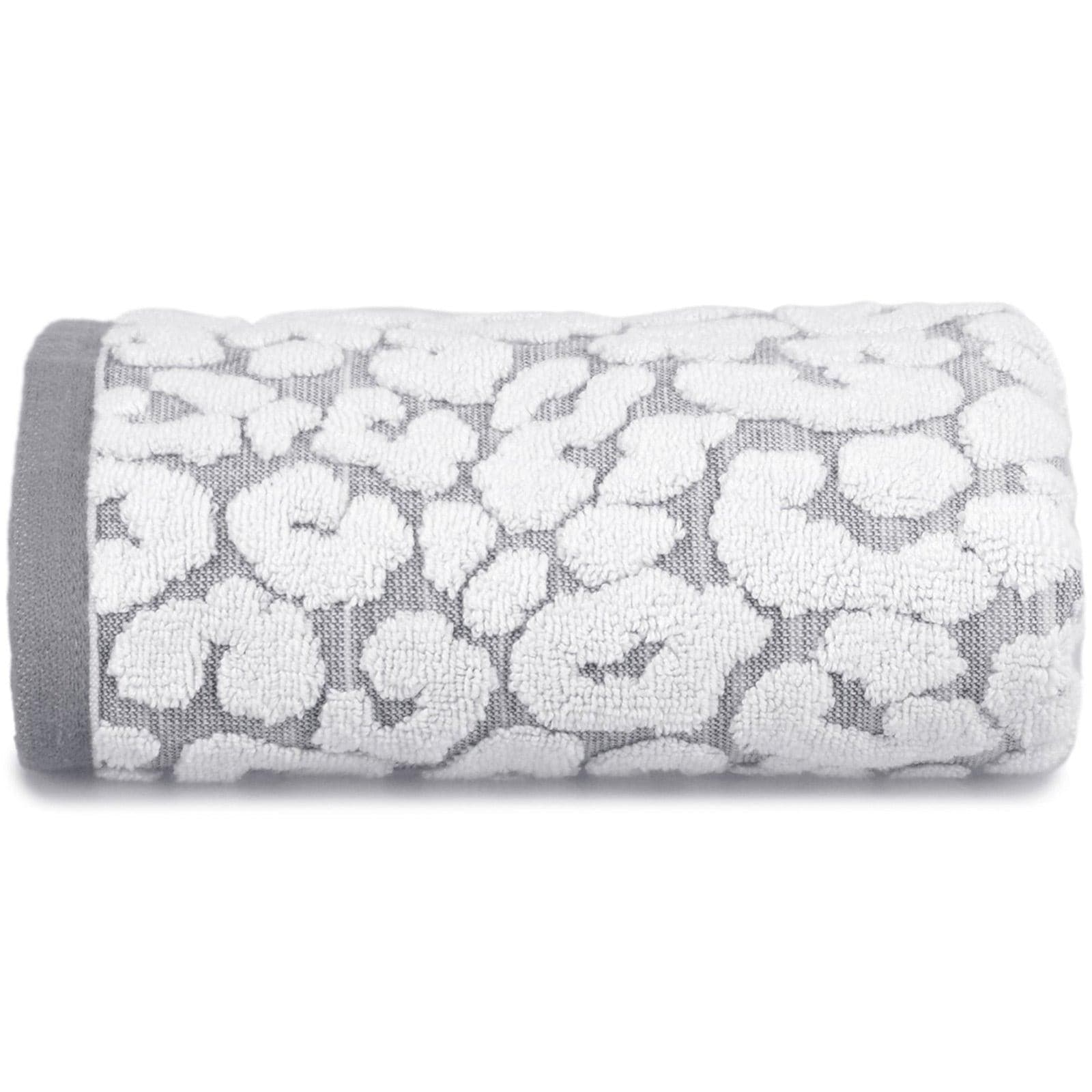Allure Leopard Hand Towel, 100% Cotton, Luxury Jacquard Print, Soft &  Absorbent, 50cm x 90cm (Natural) : : Home & Kitchen