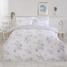 Sustainable Sadie Duvet Cover Set Royal