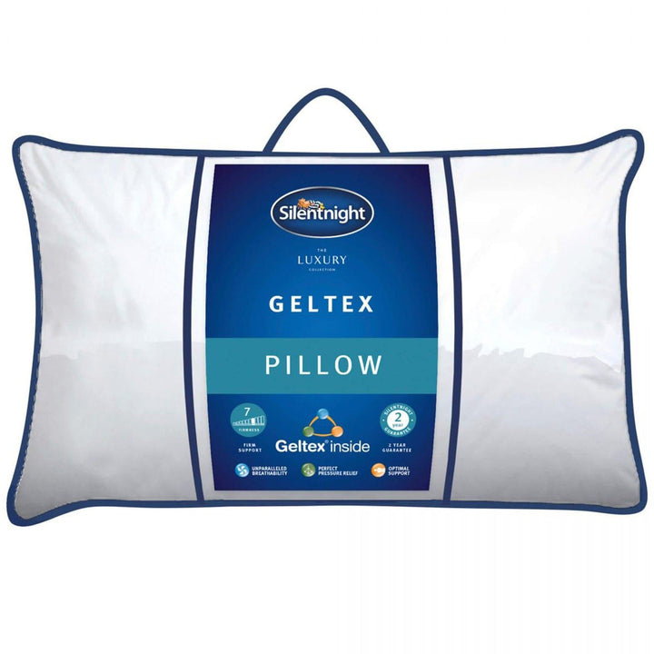 Silentnight Geltex Pillow -  - Ideal Textiles