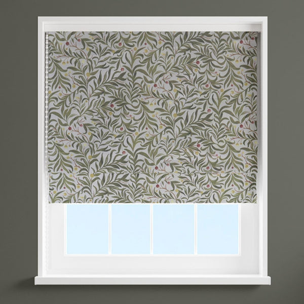 Bedgebury Biscuit Made To Measure Roman Blind -  - Ideal Textiles