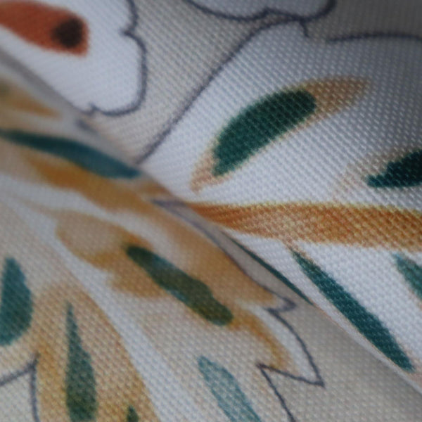 Cordoba Autumn Made To Measure Roman Blind -  - Ideal Textiles