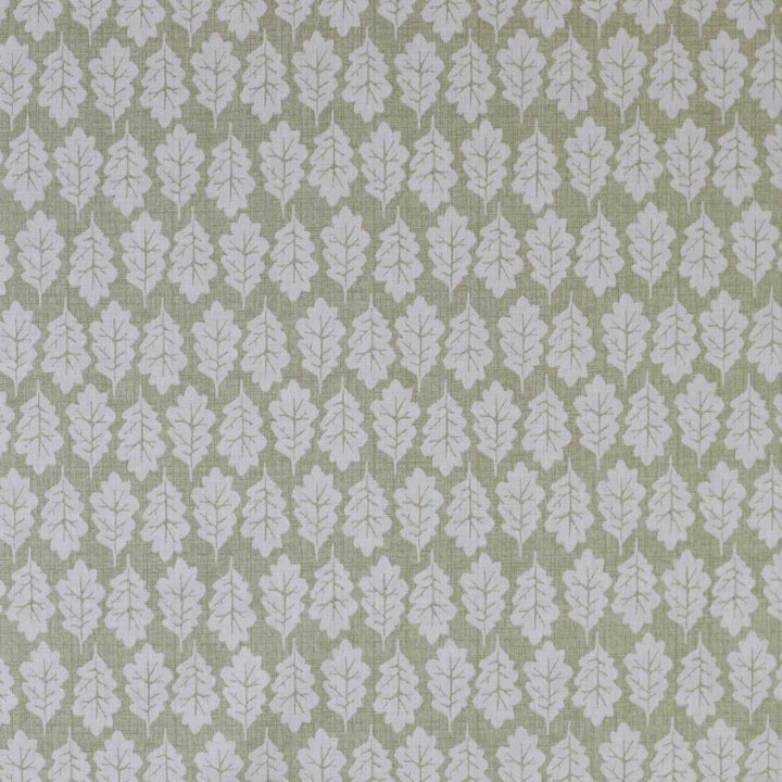 Oak Leaf Willow Made To Measure Curtains -  - Ideal Textiles