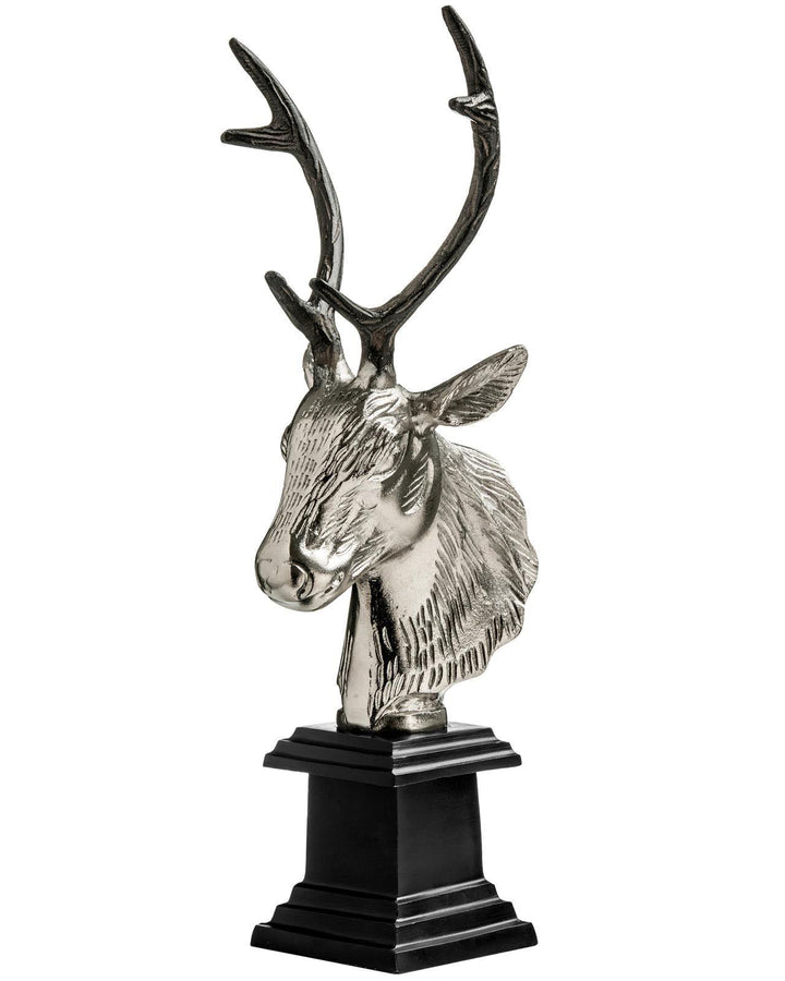 Stag Head Ornament - Ideal