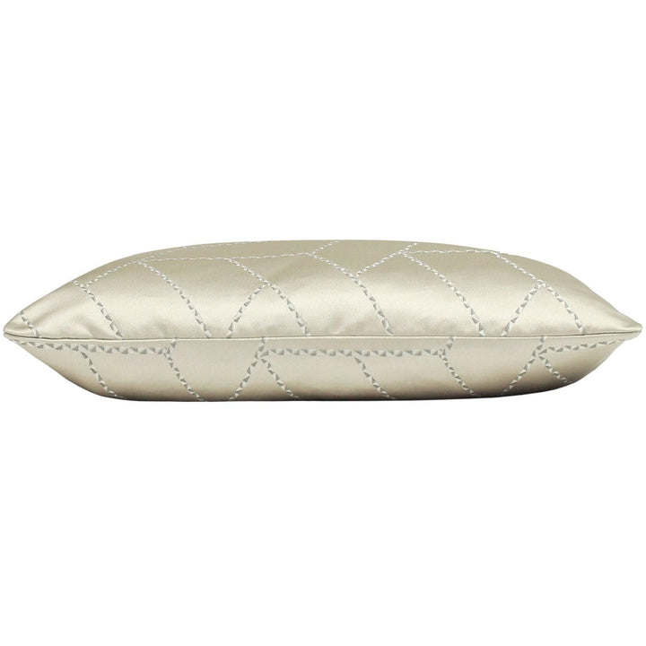 Hades Geometric Tusk Filled Cushions -  - Ideal Textiles