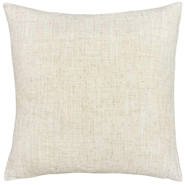 Country Bee Garden Linen Cushion Cover 17" x 17" - Ideal