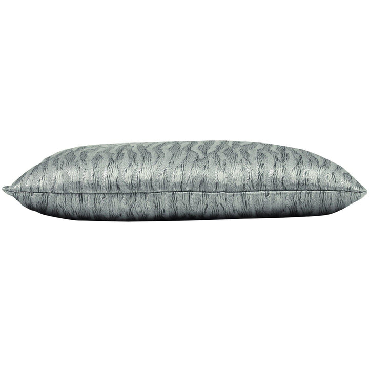 Equidae Oasis Metallic Animal Print Filled Cushions -  - Ideal Textiles