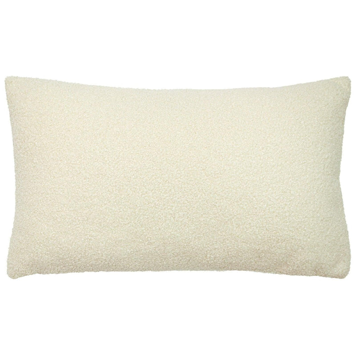 Love Shearling Fleece Cushion Cover 12'' x 20'' -  - Ideal Textiles